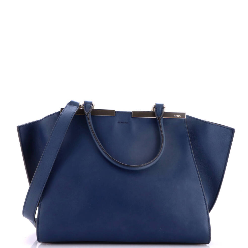 Fendi Petite 3Jours Bag Leather